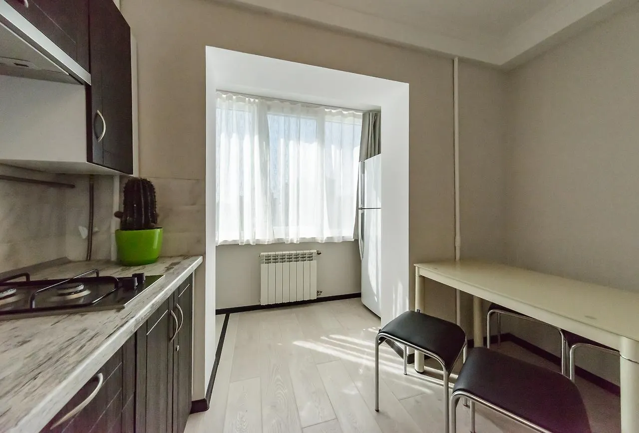 Apartment on Iordanskaya 22 Kiev