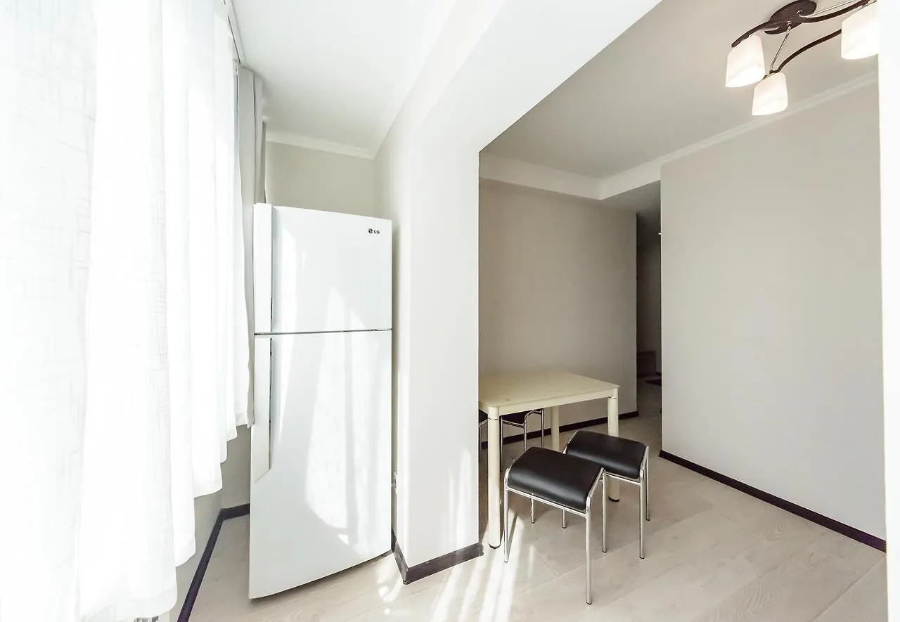 Apartment on Iordanskaya 22 Kiev