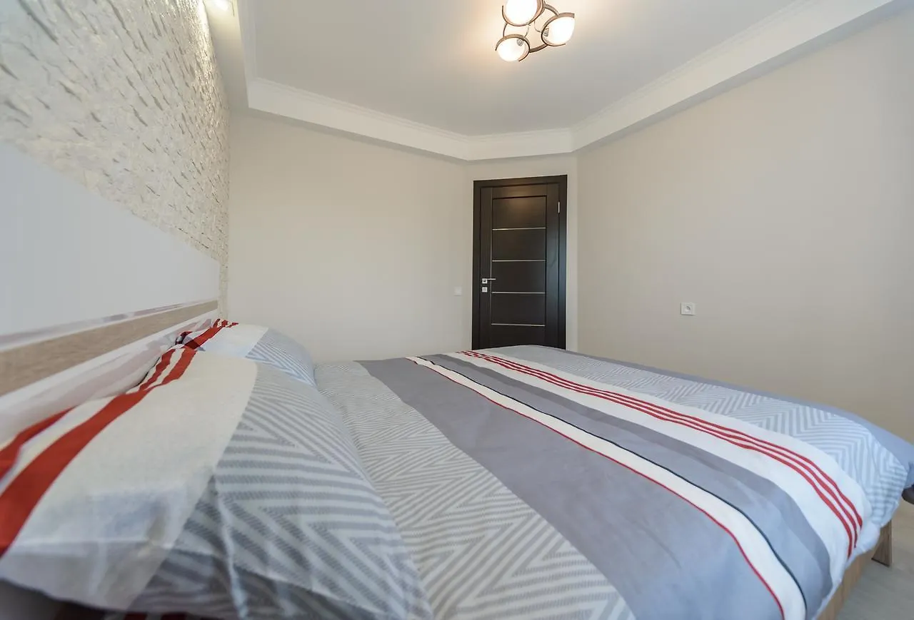Apartment on Iordanskaya 22 Kiev
