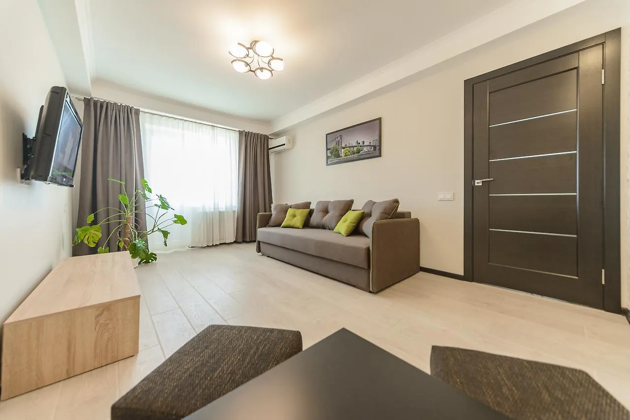 Apartment on Iordanskaya 22 Kiev