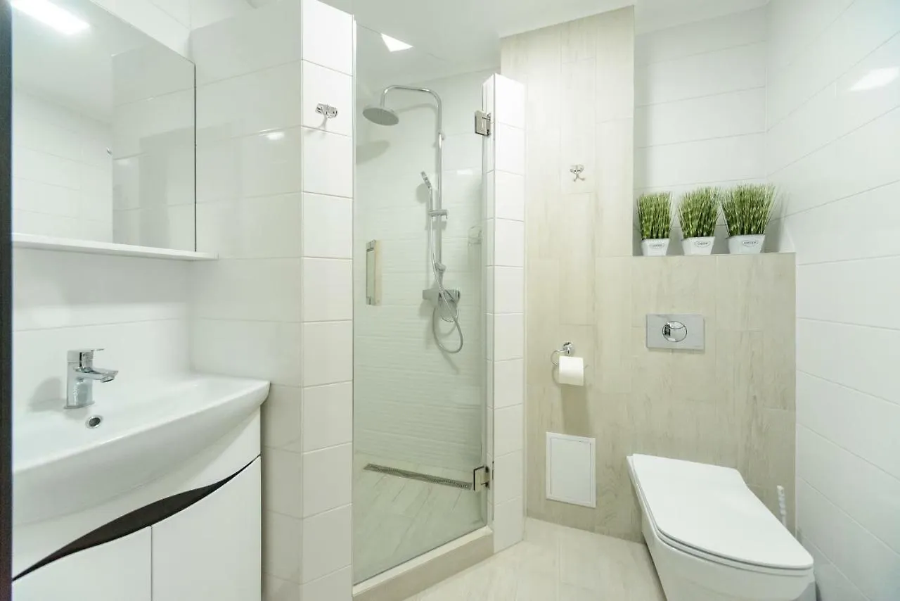 Apartment on Iordanskaya 22 Kiev 0*,  Ukrayna