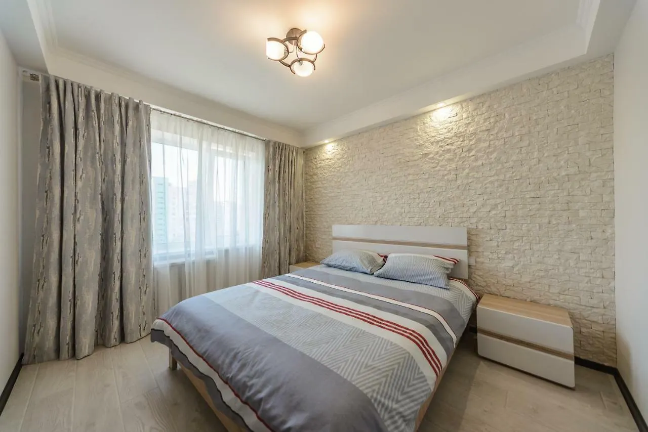 Apartment on Iordanskaya 22 Kiev Ukrayna