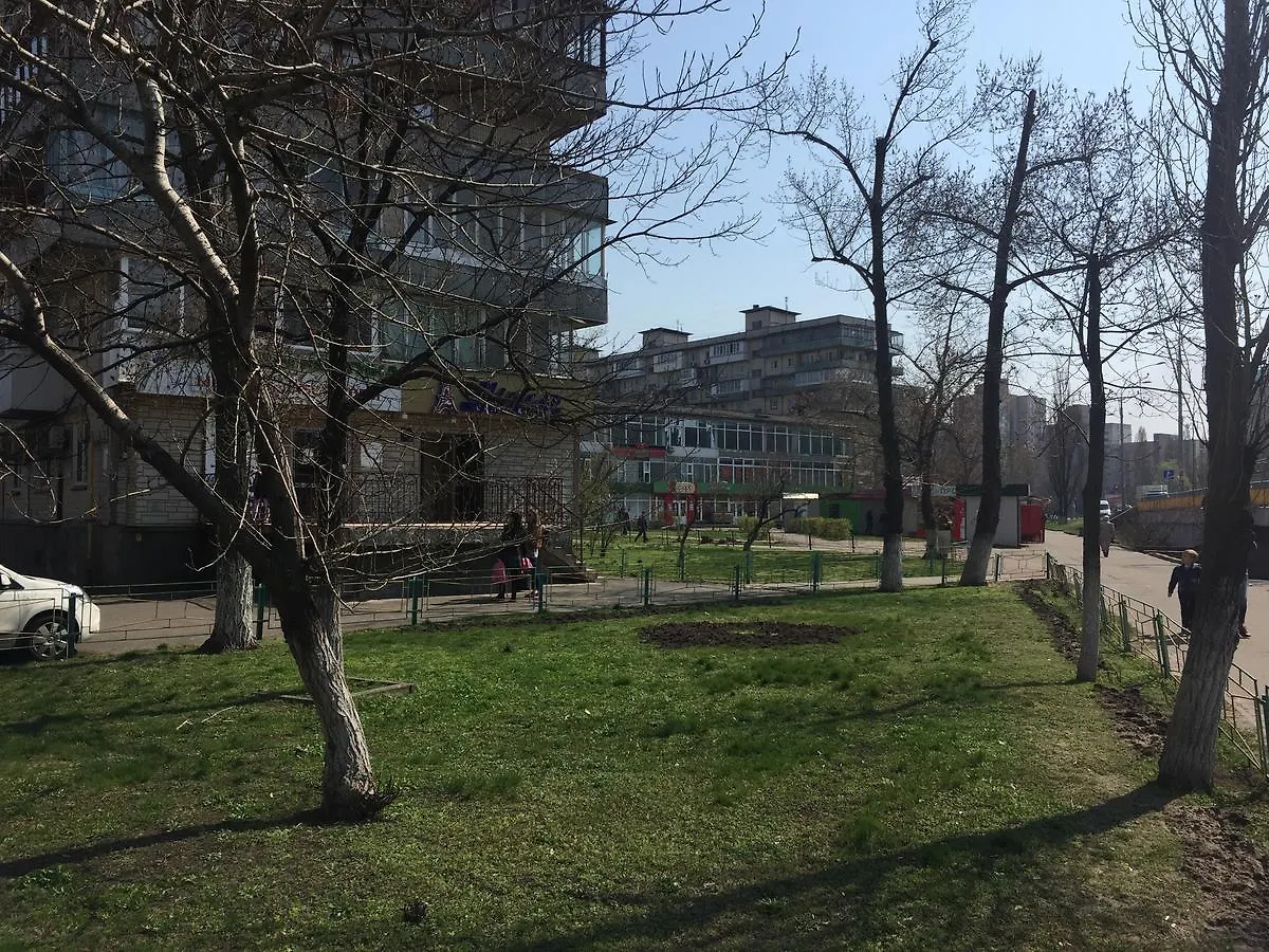 Artal Apartment On Iordanskaya 22 Kyjev