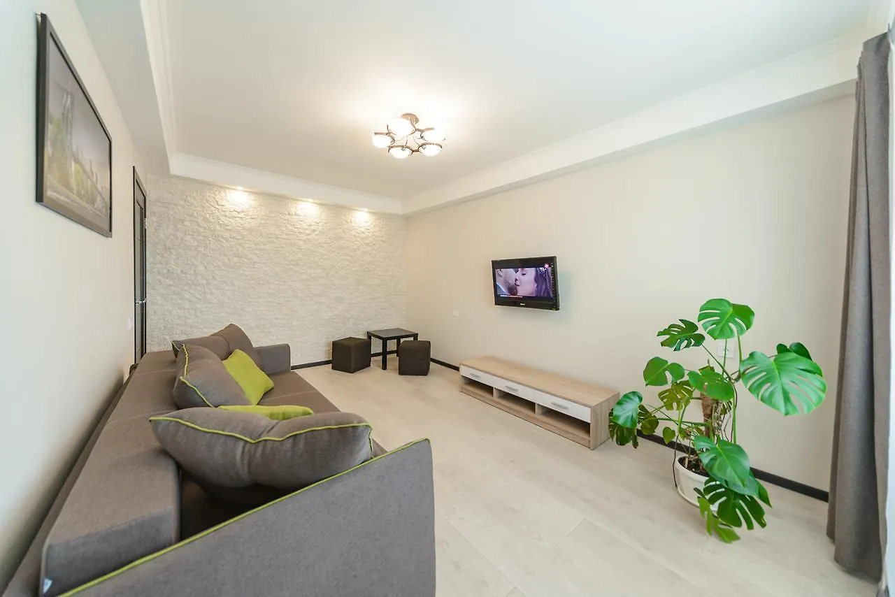 kontakty Artal Apartment On Iordanskaya 22