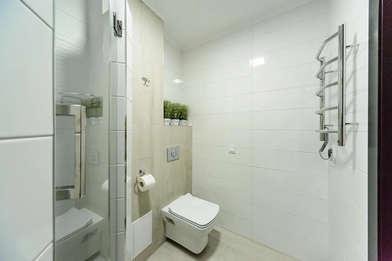 Artal Apartment On Iordanskaya 22 Kyjev Ukrajina