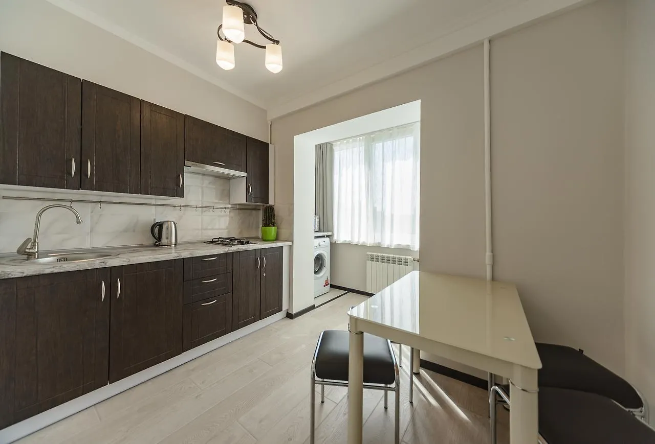 Artal Apartment On Iordanskaya 22 Kyjev Ukrajina