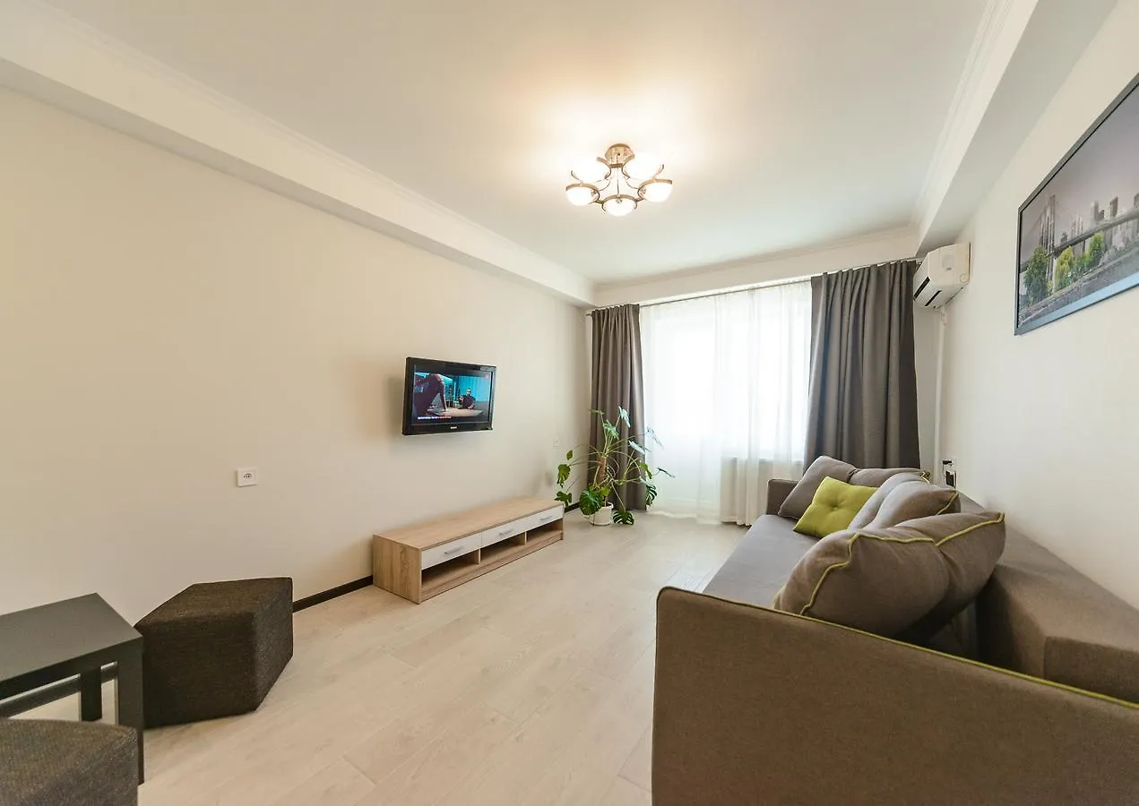 Artal Apartment On Iordanskaya 22 Kyjev