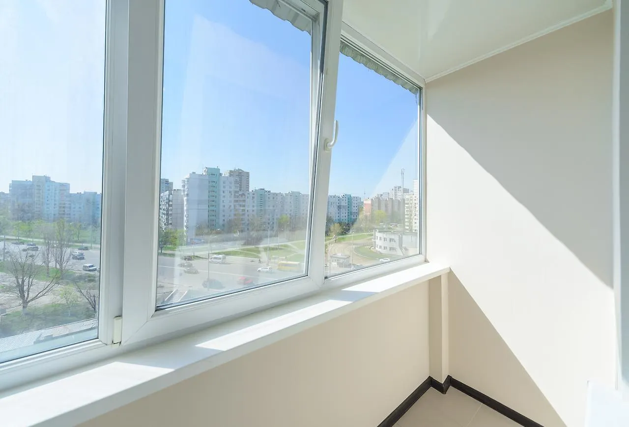Artal Apartment On Iordanskaya 22 Kyjev